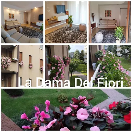 Apartamento La Dama Dei Fiori