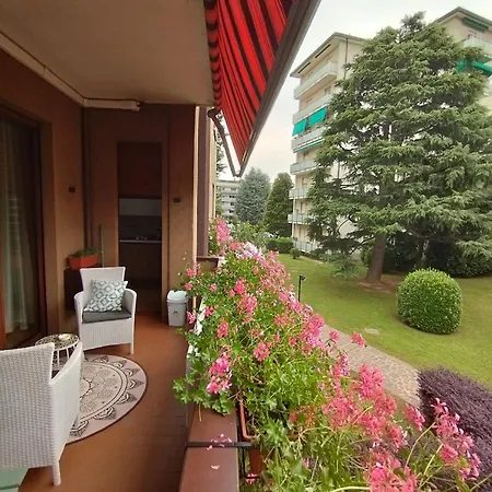 La Dama Dei Fiori Apartamento *