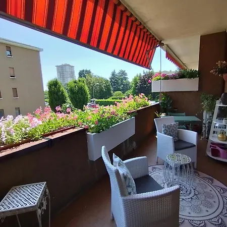 La Dama Dei Fiori * Vimercate