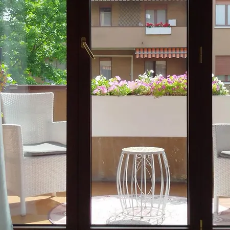 Apartamento La Dama Dei Fiori Vimercate