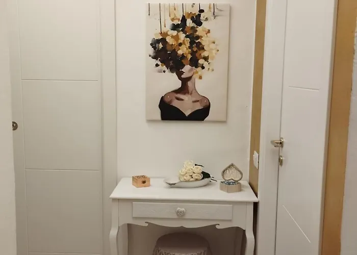 La Dama Dei Fiori شقة *