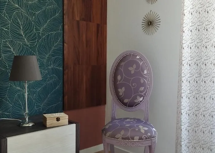 La Dama Dei Fiori شقة