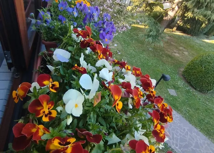 شقة La Dama Dei Fiori