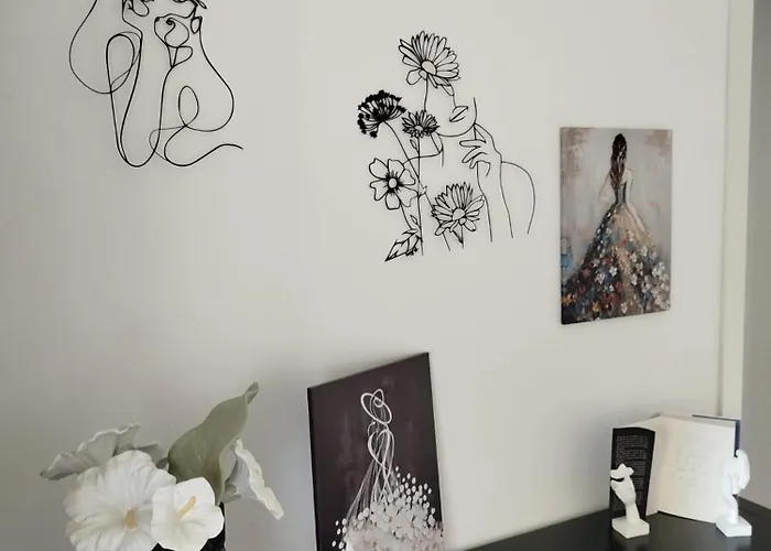 La Dama Dei Fiori
