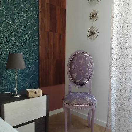 La Dama Dei Fiori Apartamento
