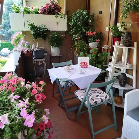 La Dama Dei Fiori *