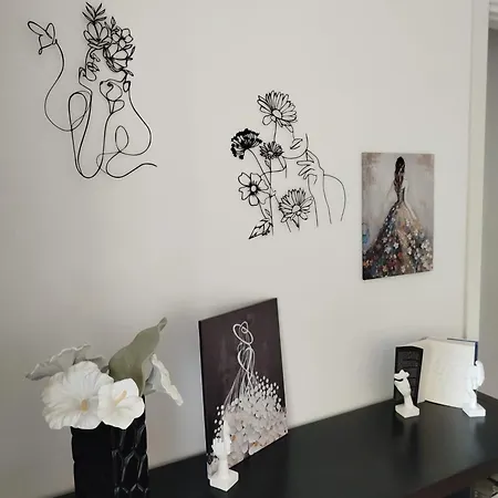 La Dama Dei Fiori