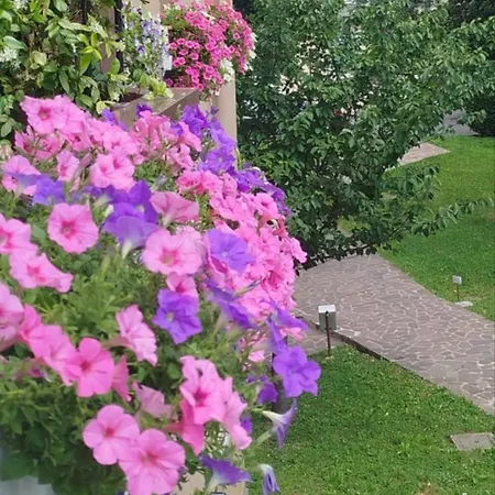 La Dama Dei Fiori Apartment