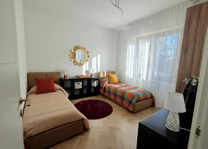 La Dama Dei Fiori Apartment