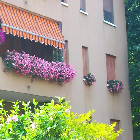 La Dama Dei Fiori Apartmán Vimercate