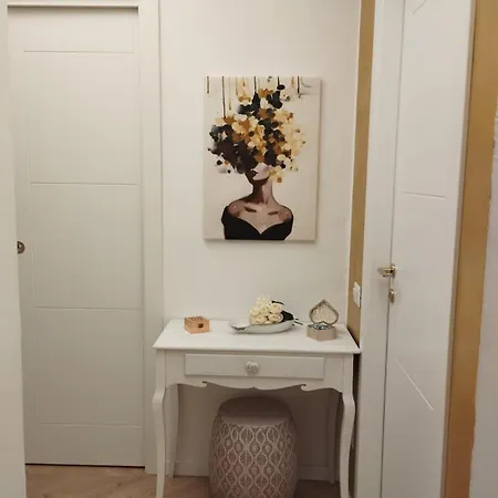 La Dama Dei Fiori Apartmán *