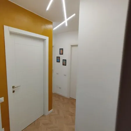 La Dama Dei Fiori Apartmán *