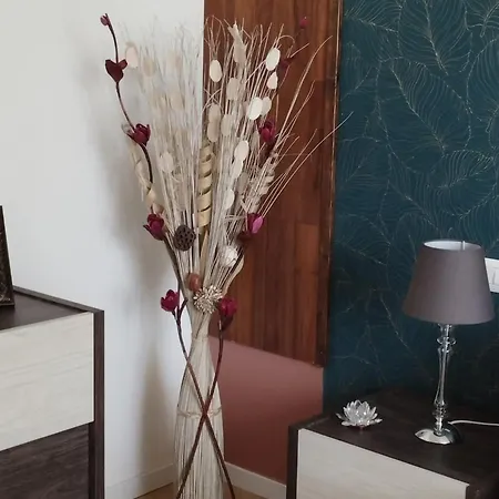 La Dama Dei Fiori Apartmán Vimercate