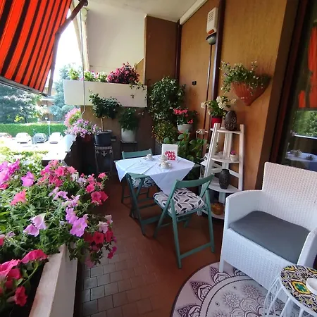La Dama Dei Fiori Vimercate