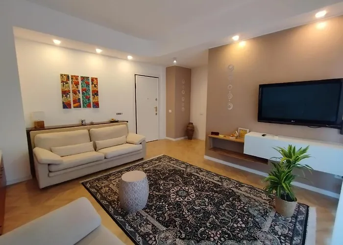 Apartman La Dama Dei Fiori *