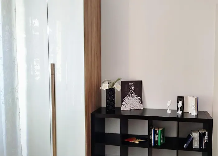 La Dama Dei Fiori Apartman