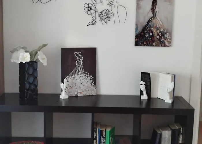 La Dama Dei Fiori Apartman Vimercate